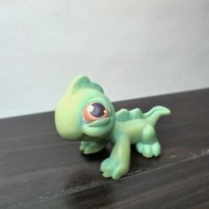 #29 Littlest Pet Shop Iguana
